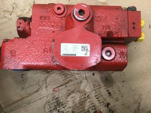 Liebherr Safety Valve